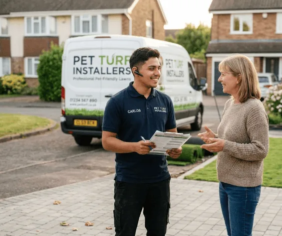 Pet Turf Installation Albany, CA FAQs